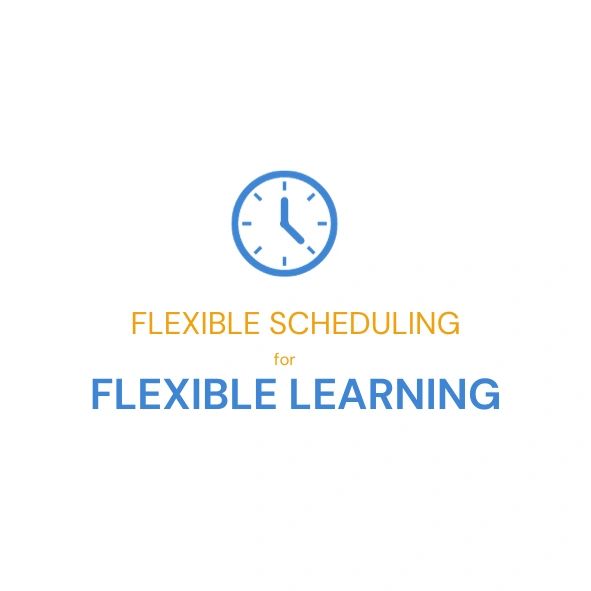 Before, During and After School: Make it Flexible!